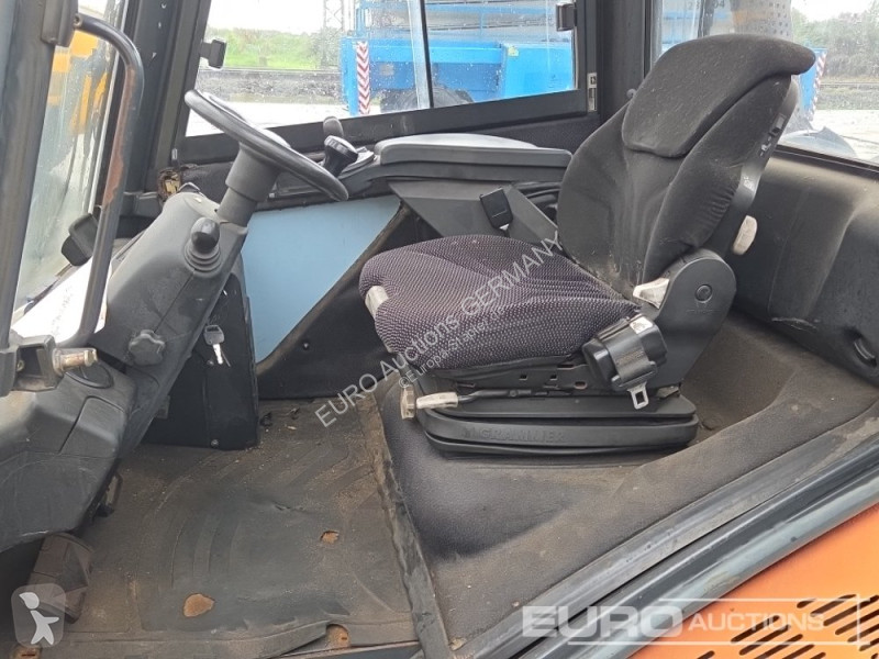 Chariot élévateur Linde H25 T
