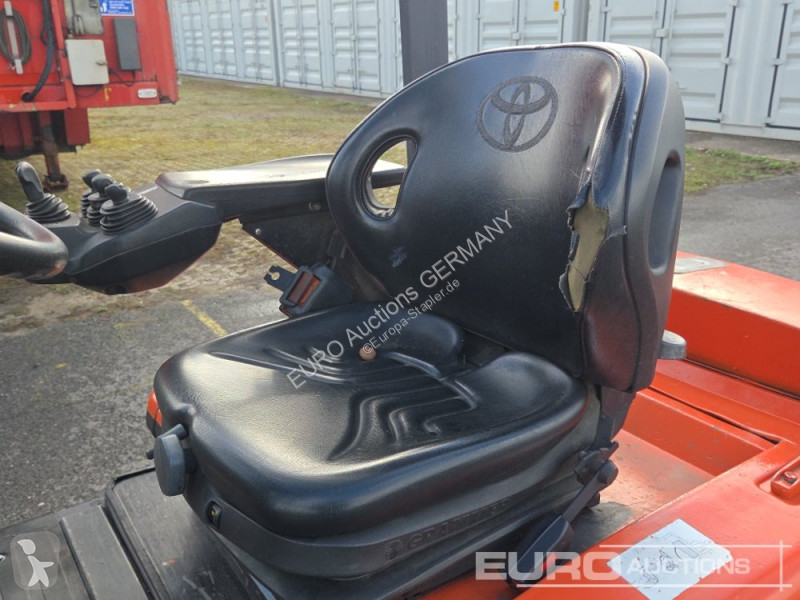 Chariot élévateur Toyota