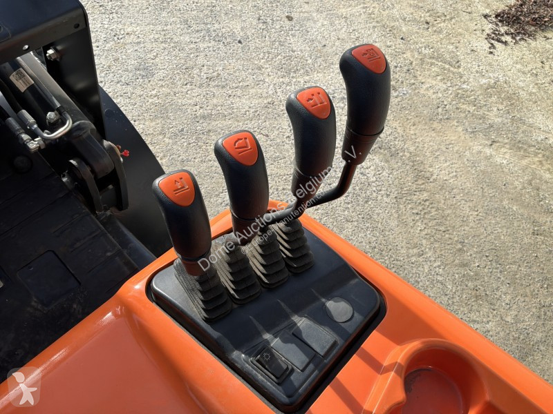 Chariot élévateur Doosan D25GP
