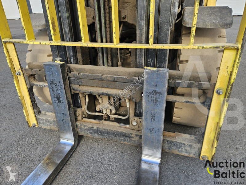 Chariot élévateur Hyster 0