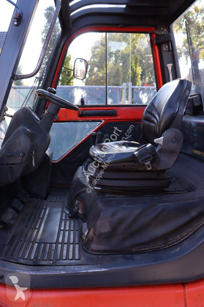 Chariot élévateur Linde D-04