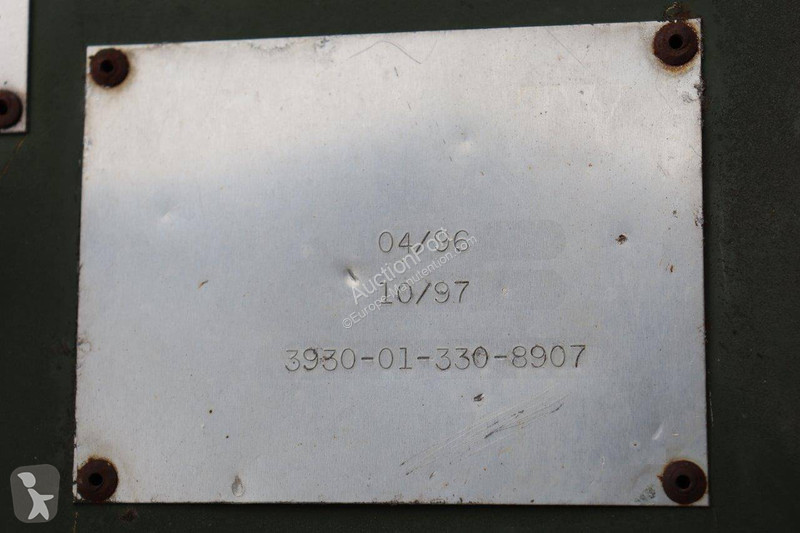 Chariot élévateur Case MHE270