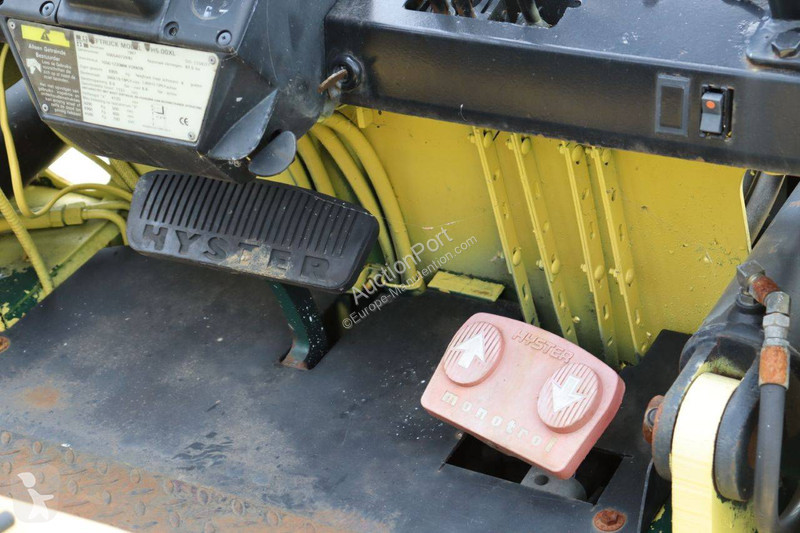 Chariot élévateur Hyster H5.00XL