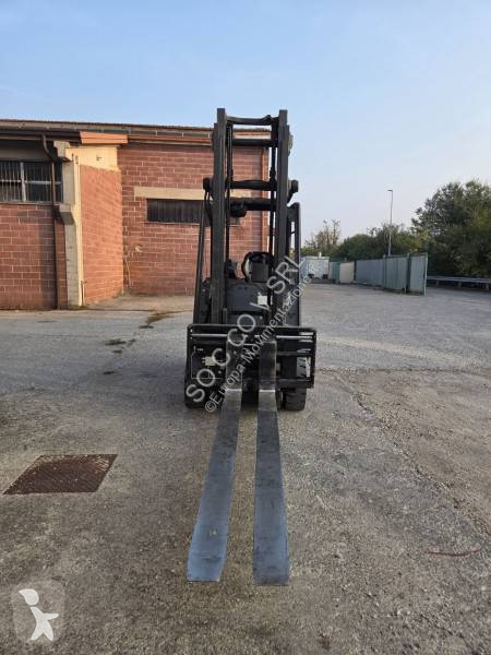 Chariot élévateur Linde E25HL