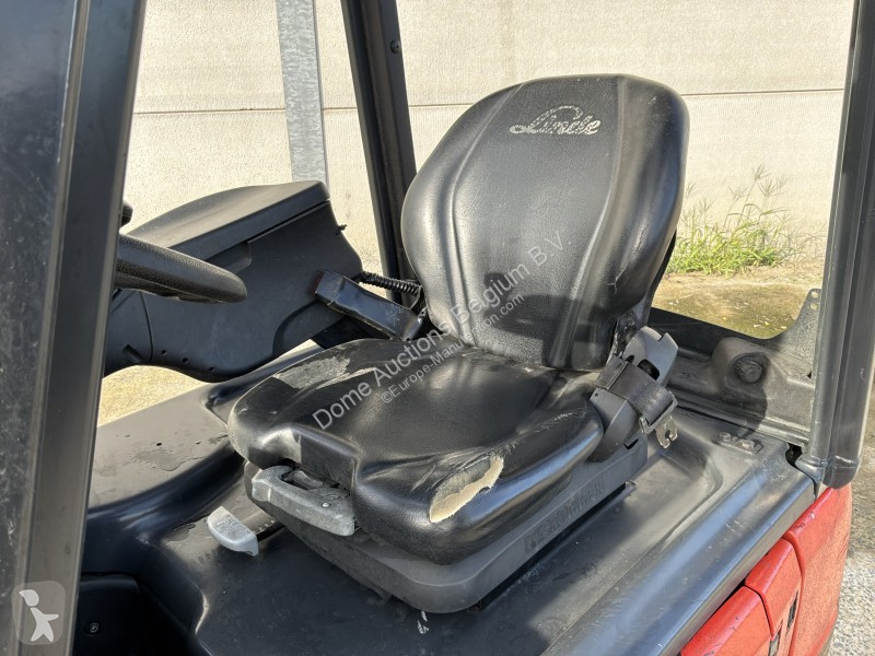 Chariot élévateur Linde E16 EVO