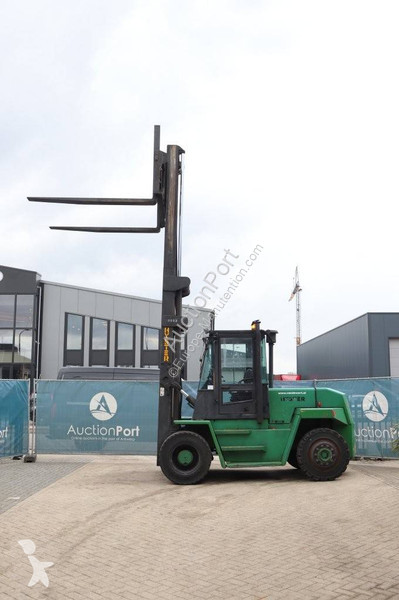 رافعة شوكية Hyster H8.00XL