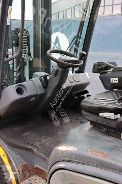 Кар Jungheinrich 425s