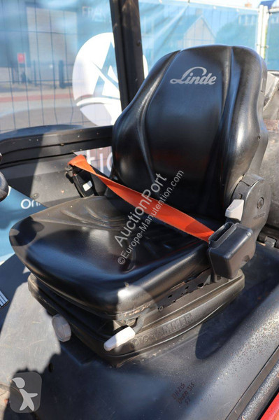 Кар Linde D-01