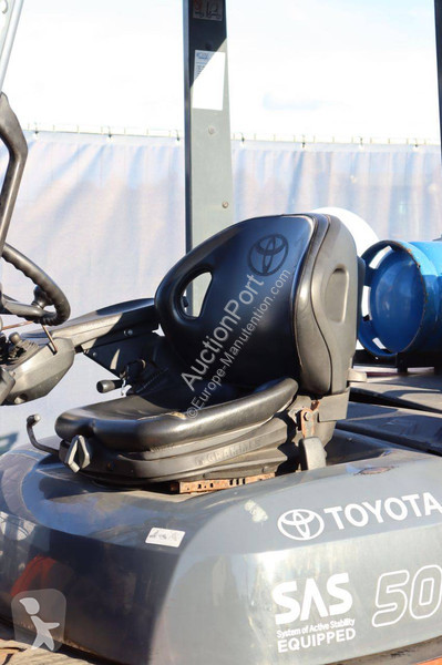 Empilhador elevador Toyota 02-7FG45