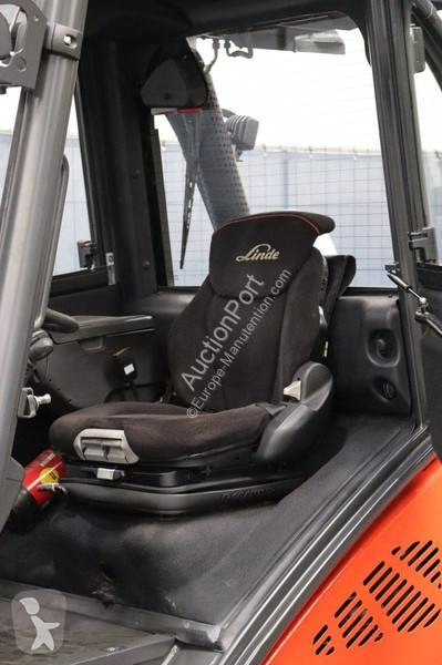 Empilhador elevador Linde H25D-02