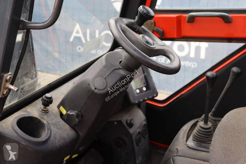 Empilhador elevador Linde H25D