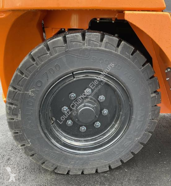 Carrello elevatore Doosan  D90S7