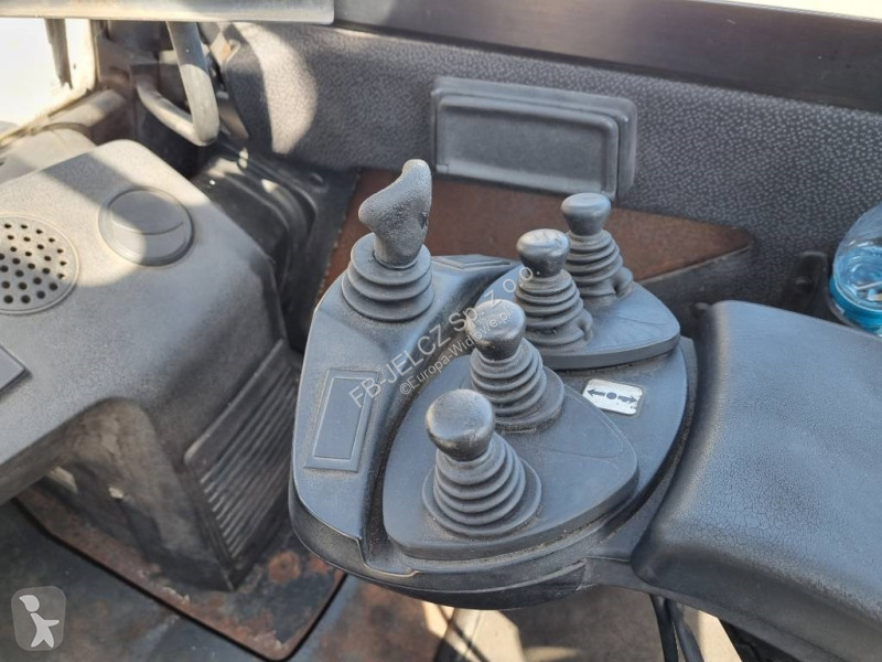 Løftetruck Linde H 50 D