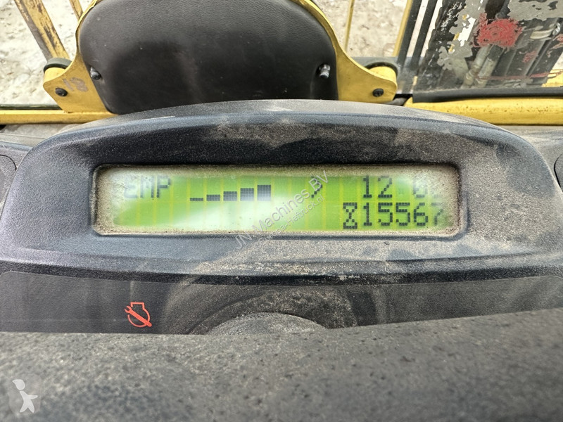 Heftruck Hyster