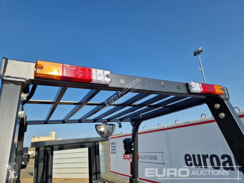 Heftruck Bobcat D30NX