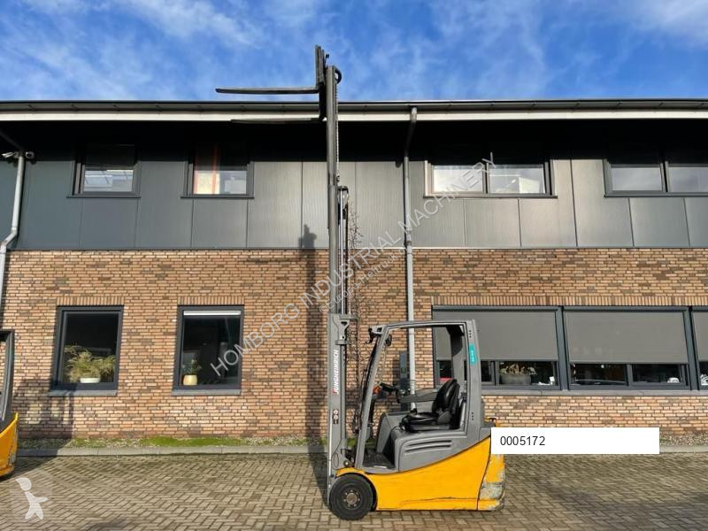Stivuitor Jungheinrich EFG 216 Elektra 1.6 ton...