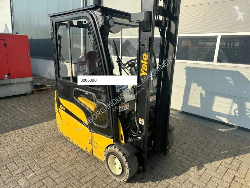 Stivuitor Yale ERP 20 VT 2 ton Duplex Sideshift...