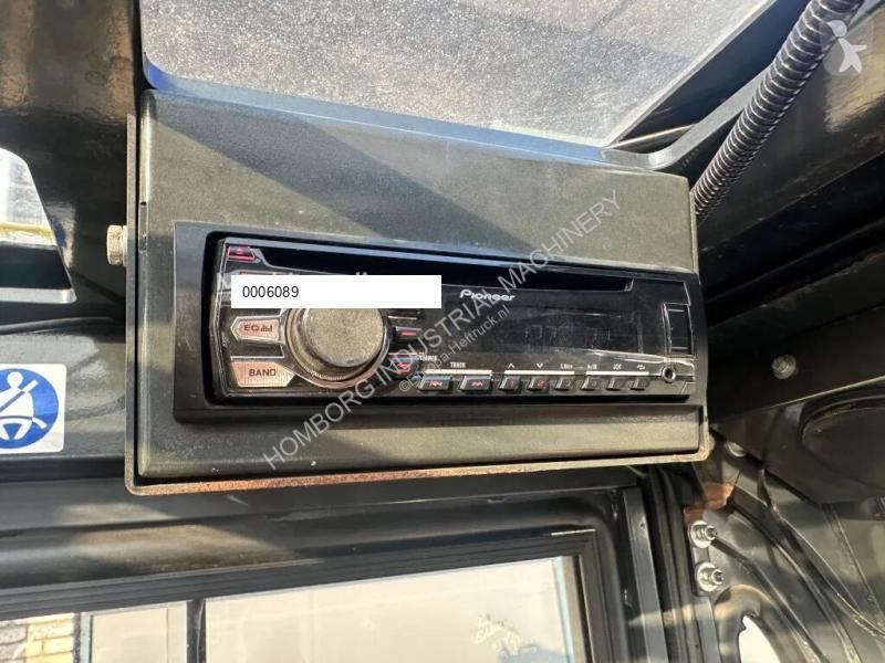 Stivuitor Carer Z40NR 4 ton Duplex Sideshift...