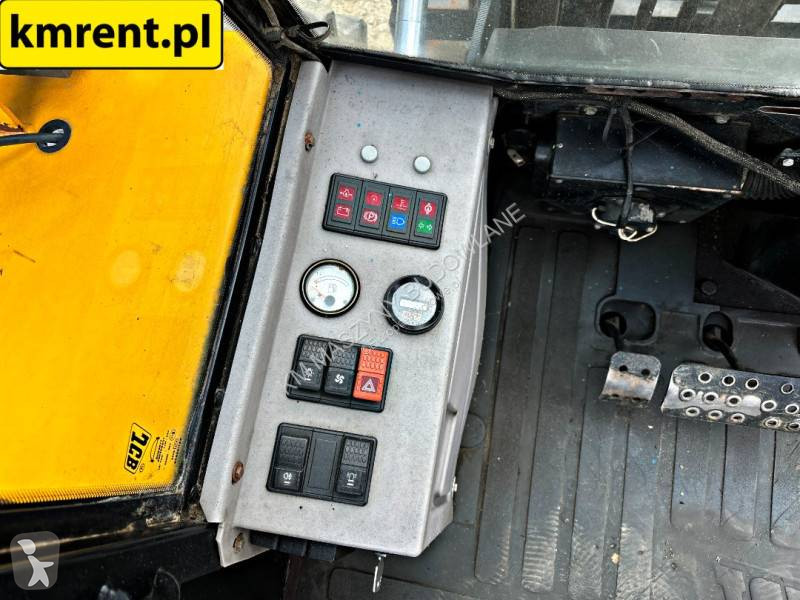 Stivuitor JCB 930 WÓZEK WIDŁOWY 2001R. | JCB...