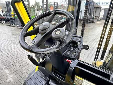Teleskopický manipulátor Hyster