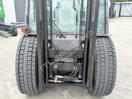 Stivuitor Manitou