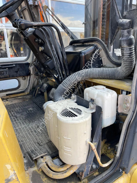 Heftruck Caterpillar DP60 A/C