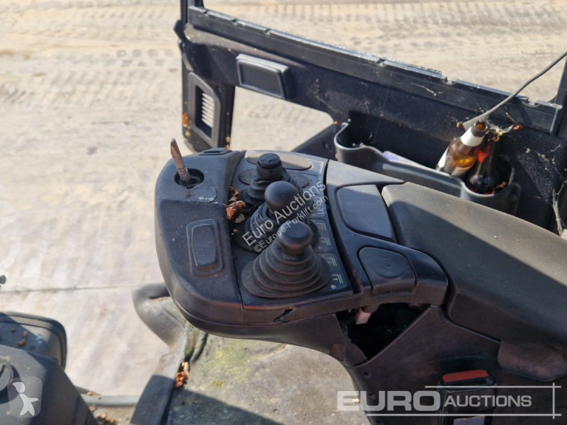 Carrello elevatore Linde H50D-02