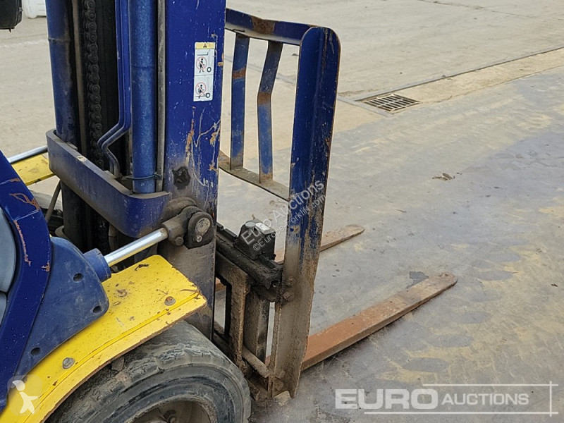 Stivuitor Komatsu FG30HT-14
