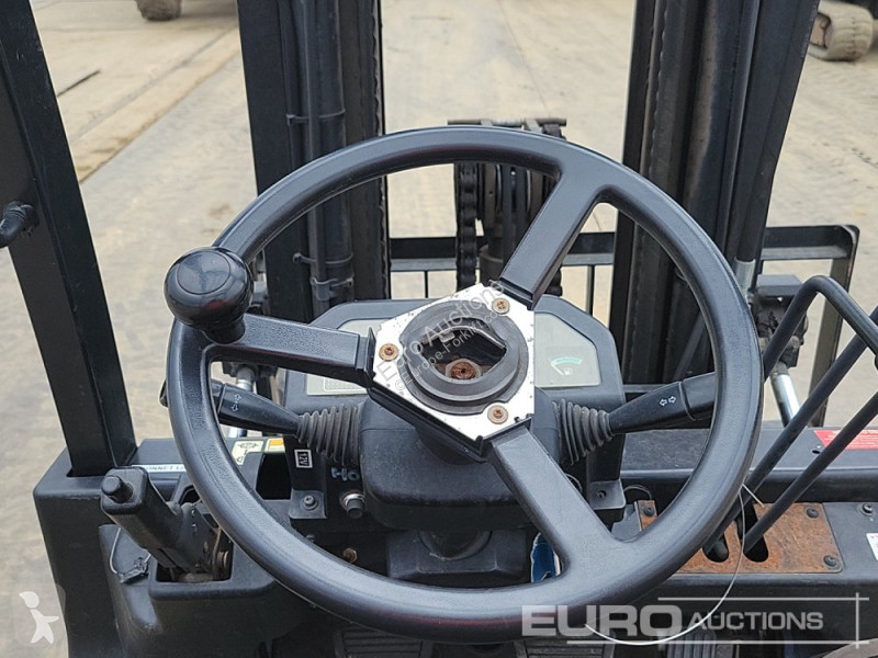 Lyfttruck  UT25P