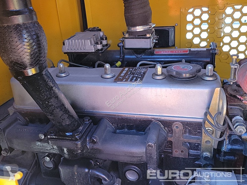 Carrello elevatore  T35