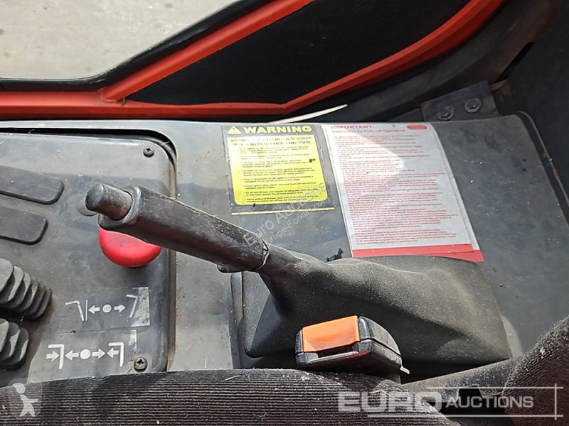 Heftruck Linde E35P