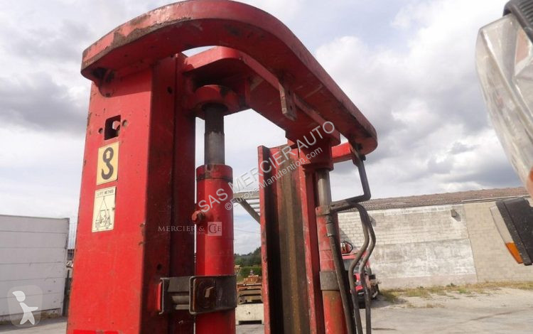 Heftruck Manitou chariot elevateur frontal...