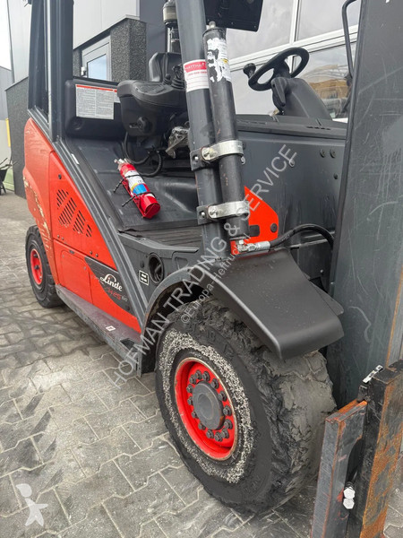 Heftruck Linde H25D
