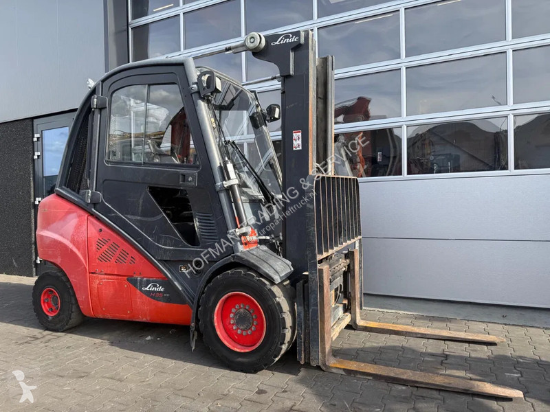 Heftruck Linde H35D