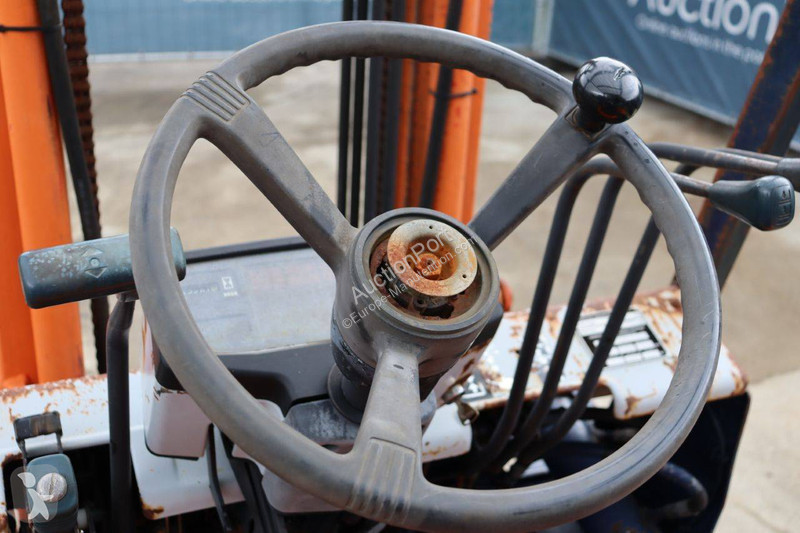 Heftruck Toyota 02-5FD25