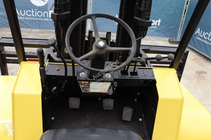 Carretilla elevadora Hyster H7.00XL
