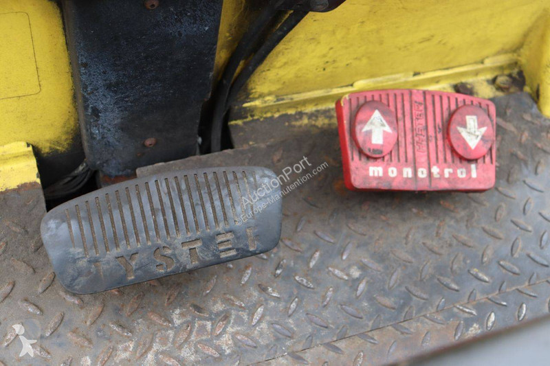 Carretilla elevadora Hyster E2.50XL