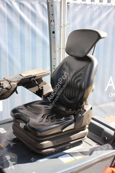 Heftruck Toyota 8FBEK18T