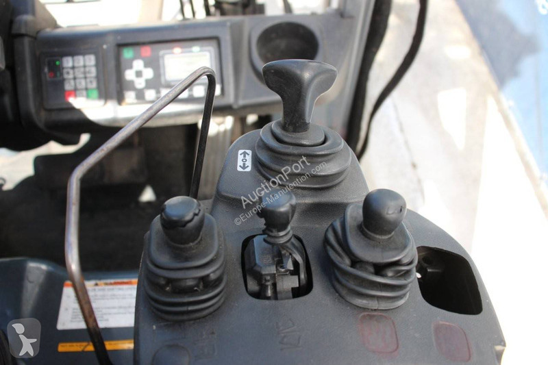 Heftruck Toyota 8FBE15T