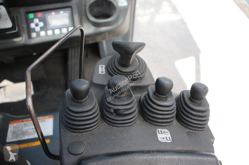Heftruck Toyota 8FBE16T