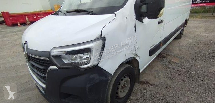 Véhicule utilitaire Renault