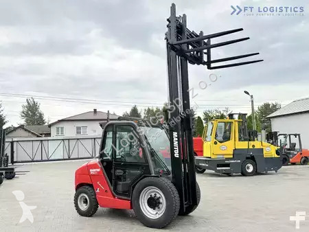 Автопогрузчик Manitou