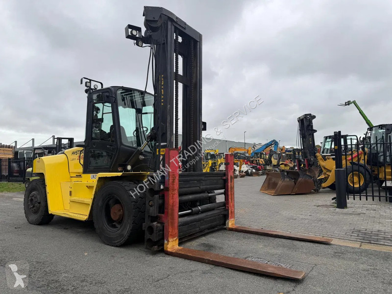 Vysokozdvižný vozík Hyster H12XM-6