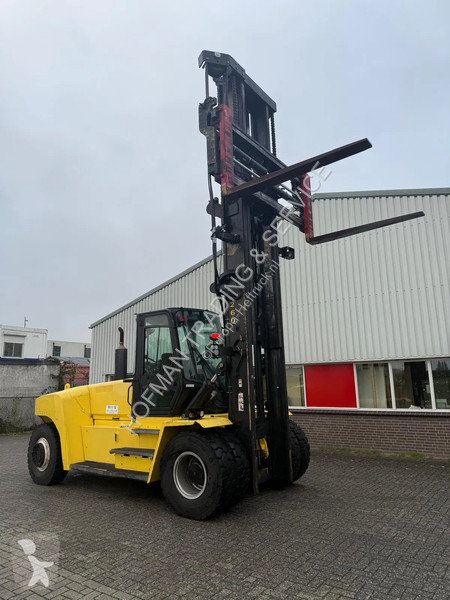 Vysokozdvižný vozík Hyster H16XM-9