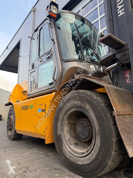 Кар Hyundai 70D-9A