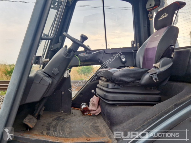 Vysokozdvižný vozík Linde H35T-02