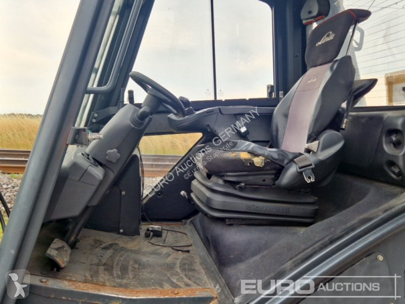 Vysokozdvižný vozík Linde H35T-02