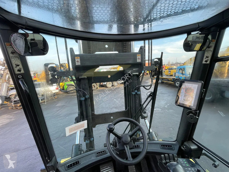Vysokozdvižný vozík Hyster H12XD6 Airco Triplo...