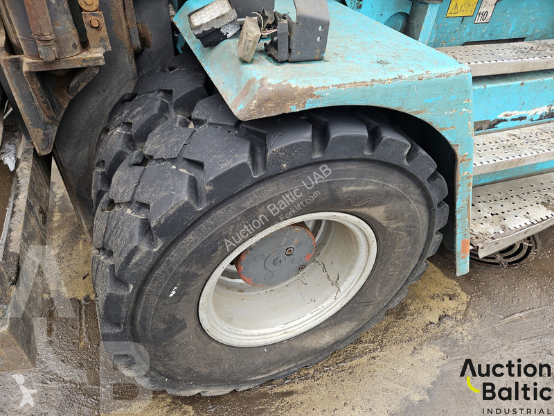 رافعة شوكية Konecranes SMV 16-600C