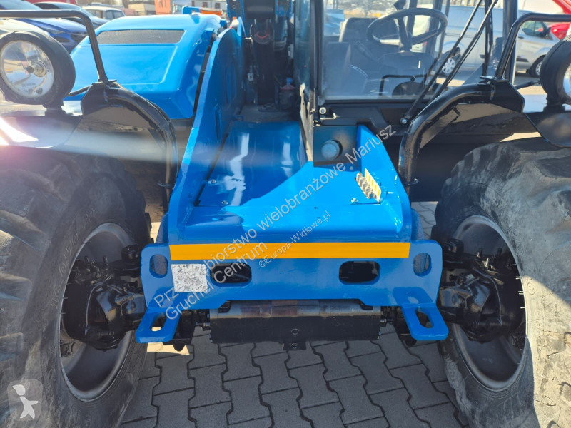 Телескопический погрузчик Genie GTH3007 / NEW...